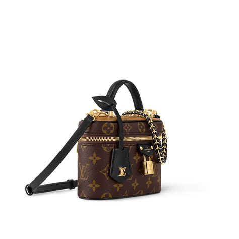 necessaire louis vuitton jogadores|Nécessaire Vanity Chain Monogram Reverse .